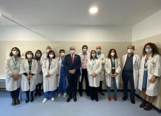 El Hospital Regional de Málaga atiende en acto único a los pacientes con ELA en su Unidad de Enfermedades de Neurona Motora