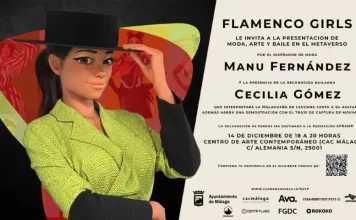 Flamenco Girls presenta La Fusión de Moda, Arte y Danza en el Metaverso