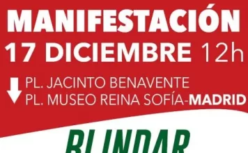 Más personalidades de la cultura, como Miguel Ríos, Isabel Ordaz y Juan José Millás, se suman a la manifestación de las pensiones
