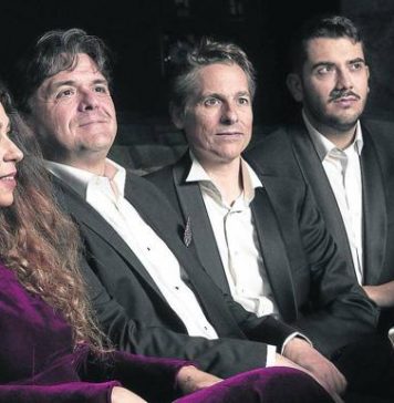 Boleros con Sandra Carrasco y El Trio Arbós en El Auditorio del Museo Picasso Málaga