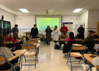 Más de 200 jóvenes se forman sobre tecnologías aplicadas al sector primario en los talleres Agrodigital 2022 que promueve Diputación