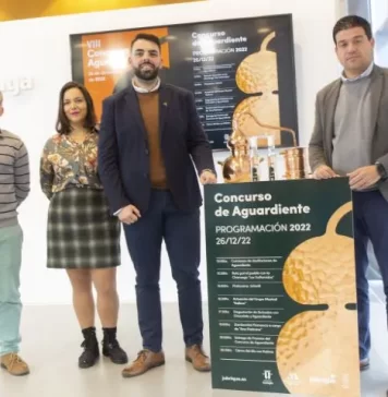 Jubrique recupera el Concurso de Aguardiente tras dos años el próximo 26 de diciembre