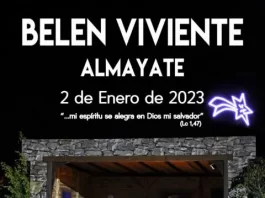 Almayate recupera la representación de su tradicional Belén Viviente