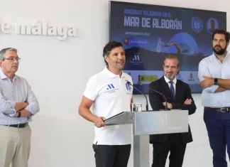 Brazadas Solidarias, ganadora del Premio de Solidaridad Internacional y Derechos Humanos de la Diputación 2022