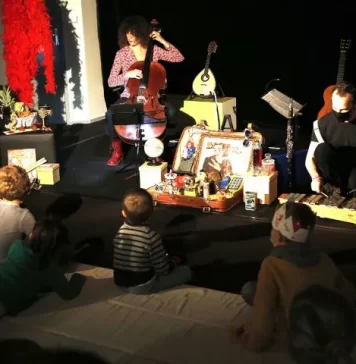 Navidad 2002 en El Museo Picasso Málaga