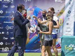 Andalucía será escenario de un total de 7 competiciones de la Federación Internacional de Pádel en 2023