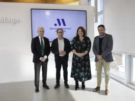 La Diputación impulsa el desarrollo de proyectos relacionados con la brecha digital y la mejora de la empleabilidad en entornos rurales