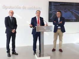 La Diputación avanza en la implantación y tratamiento del quinto contenedor de residuos orgánicos con dos proyectos por 4,75 millones