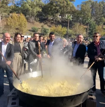 La Fiesta de las Migas de Torrox alcanza su 41º edición y reúne a más de 40.000 personas