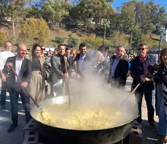 La Fiesta de las Migas de Torrox alcanza su 41º edición y reúne a más de 40.000 personas