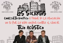 Los Secretos actuarán en Alhaurín el Grande a beneficio de Un Sí Por La Vida