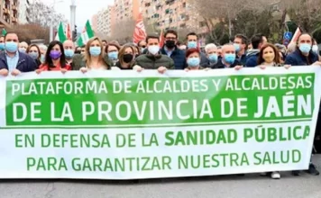 La sanidad pública, cuestión de vida y país
