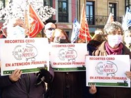 Un médico interino de Atención Primaria denuncia