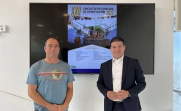 Un total de 15 municipios acogerán las pruebas de orientación del XII Circuito Provincial de la Diputación