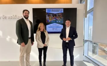 Deportistas de una decena de municipios participan en el XVII Circuito Provincial de Natación de Invierno de la Diputación de Málaga