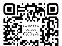 37º Premios Goyas ¡Este año hay Porra!