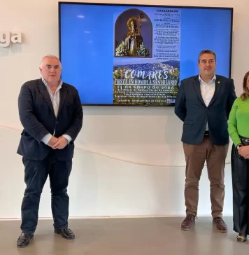 Comares retoma el próximo sábado su fiesta en honor a San Hilario de Poitiers
