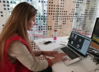 Un total de 89 ucranianos participan en los primeros talleres online de la Diputación y Cruz Roja para ayudarles a encontrar trabajo