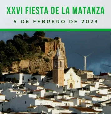 La tradicional Fiesta de la Matanza de Ardales espera superar los 10.000 visitantes este domingo