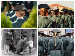 Comunicado de IGC por el 35º Aniversario de La Mujer Guardia Civil