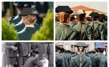 Comunicado de IGC por el 35º Aniversario de La Mujer Guardia Civil