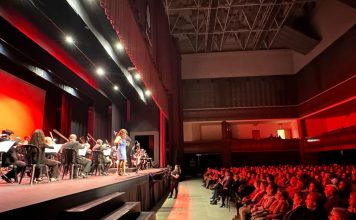 La Diputación celebra el Día de Andalucía con un concierto para 800 mayores de la provincia