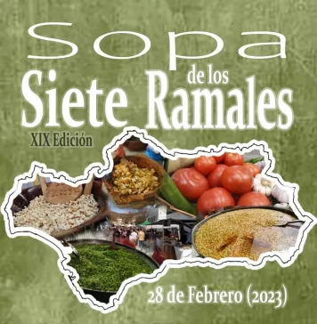 El Burgo invita a saborear El Día de Andalucía con La Sopa de los Siete Ramales (Fiesta de Singularidad Turística)