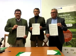 La Junta cede al territorio las herramientas generadas en el proyecto Valsipam de la uva pasa