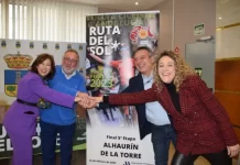 La 69ª Vuelta ciclista a Andalucía finaliza este domingo en Alhaurín de la Torre