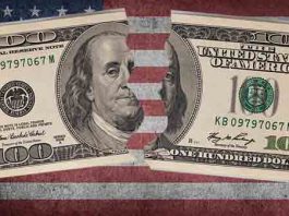 Con el dólar, al mundo roba