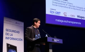 Cútar y el Borge, primeros municipios andaluces en obtener la certificación del Esquema Nacional de Seguridad con el apoyo de la Diputación