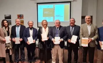La Diputación edita un libro sobre las distintas zonas de producción vinícola de la provincia