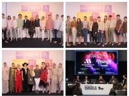“Málaga de Moda” se consolida en Code 41