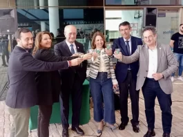 Málaga se convierte en el epicentro de la tecnología en materia de agua de España