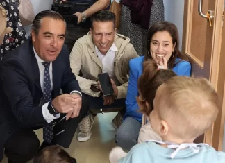 Educación programa la ampliación de la Escuela Infantil El Faro de Torrox por 400.000 euros