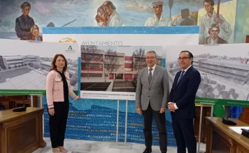 El nuevo instituto de Rincón en Parque Victoria tendrá 360 alumnos