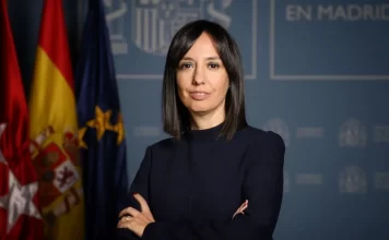 Mercedes González, nueva Directora General de la Guardia Civil