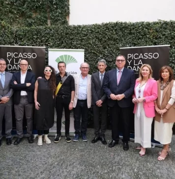 Picasso y la danza: el tributo de Andalucía al pintor que recorrerá el mundo