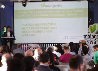 La Diputación pone en marcha el plan ‘Adapta Málaga’ para hacer frente al cambio climático