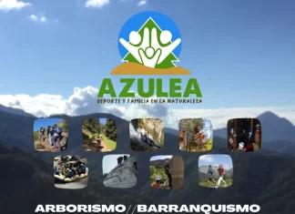 Cerca de 700 personas podrán practicar deportes de aventura en familia de la mano de la Diputación