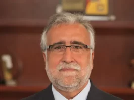 José Antonio Ortega Domínguez, nuevo gerente del Hospital Regional Universitario de Málaga