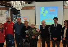 Málaga Adentro Valle del Guadalhorce reconoce en su inauguración en Coín a las madres cocineras