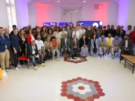 La Térmica celebra su décimo aniversario con el primer festival de artes lumínicas de Málaga