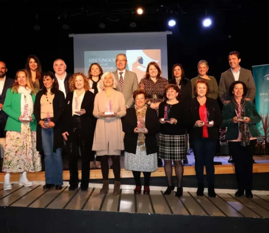 La Diputación de Málaga premia en la primera de sus tres galas Reconocidas a nueve mujeres y entidades por su labor en materia de igualdad de género