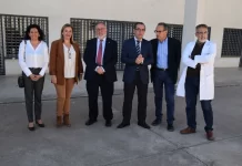 Educación contrata la redacción del proyecto para la ampliación del instituto Capellanía de Alhaurín de la Torre