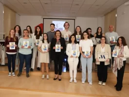 La Diputación presenta la segunda edición de ‘Escríbeme Málaga’ con 36 relatos de jóvenes de la provincia