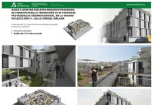 Cultura informa favorablemente a la aprobación del estudio de detalle que permitirá avanzar en la construcción de 50 viviendas en calle Cerrojo
