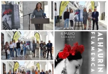 Alhaurín el Grande, Epicentro de la Moda Flamenca Malagueña