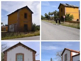El Pleno de Alhaurín de la Torre se une para lograr la máxima protección y recuperar las estaciones del antiguo ferrocarril