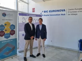 El delegado territorial de Economía, Carlos García, nuevo Presidente de BIC Euronova